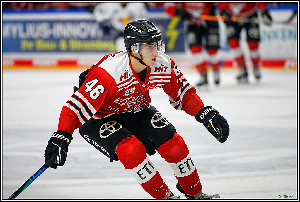 PENNY DEL; Koelner Haie- Red BUll Muenchen; Koeln, 08.11.2022